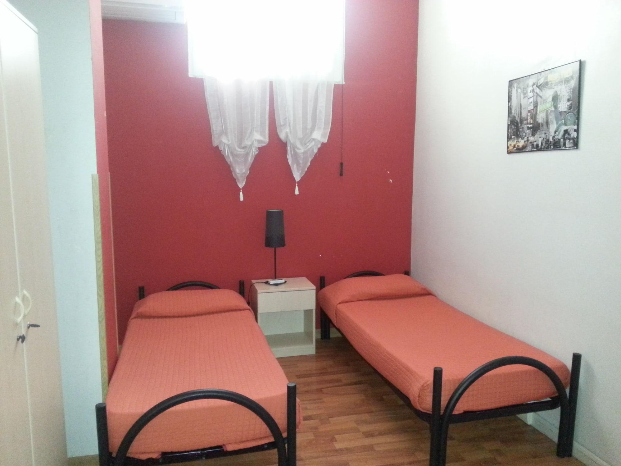 Central Station Inn Ciampino Dış mekan fotoğraf