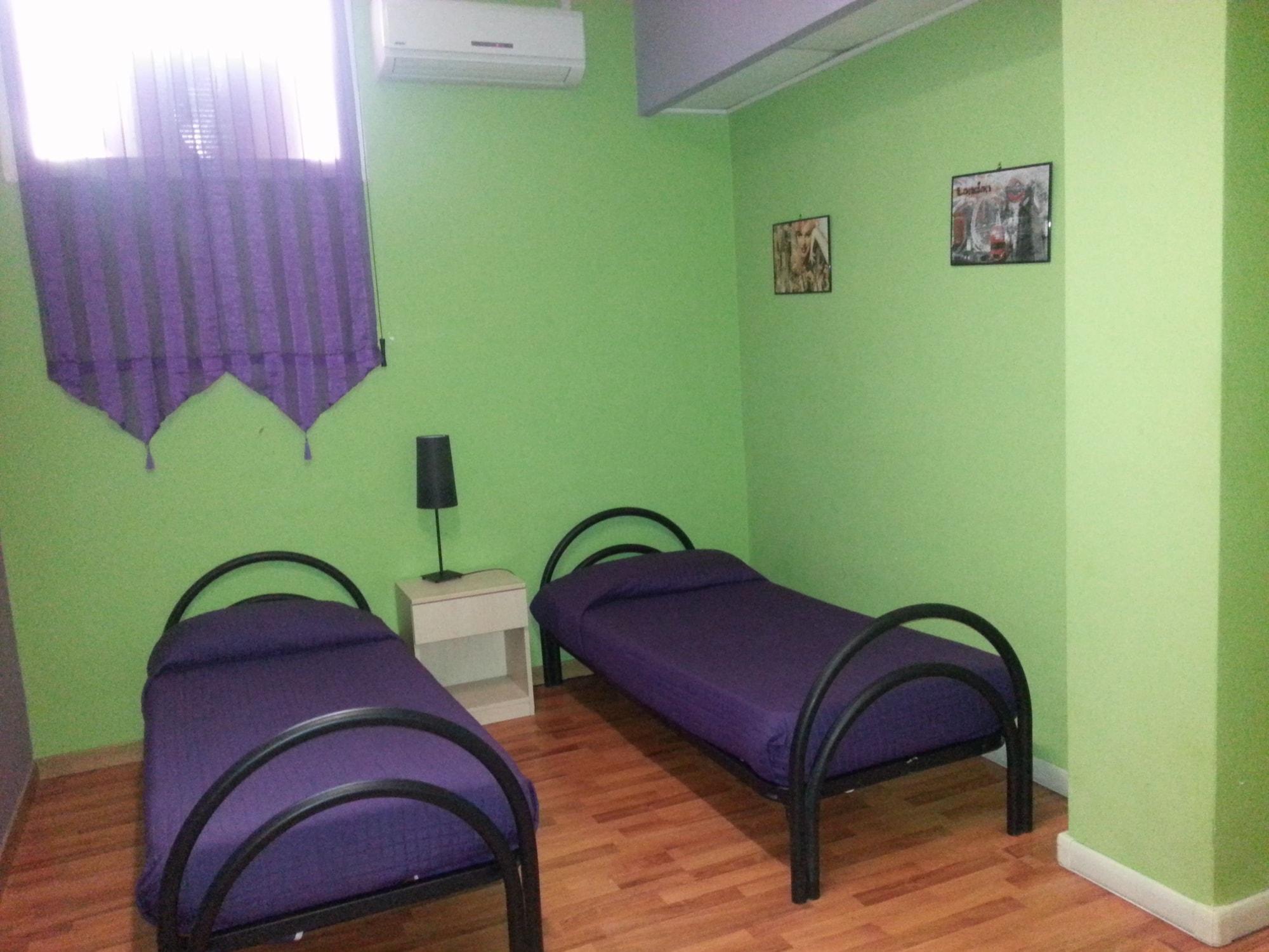 Central Station Inn Ciampino Dış mekan fotoğraf