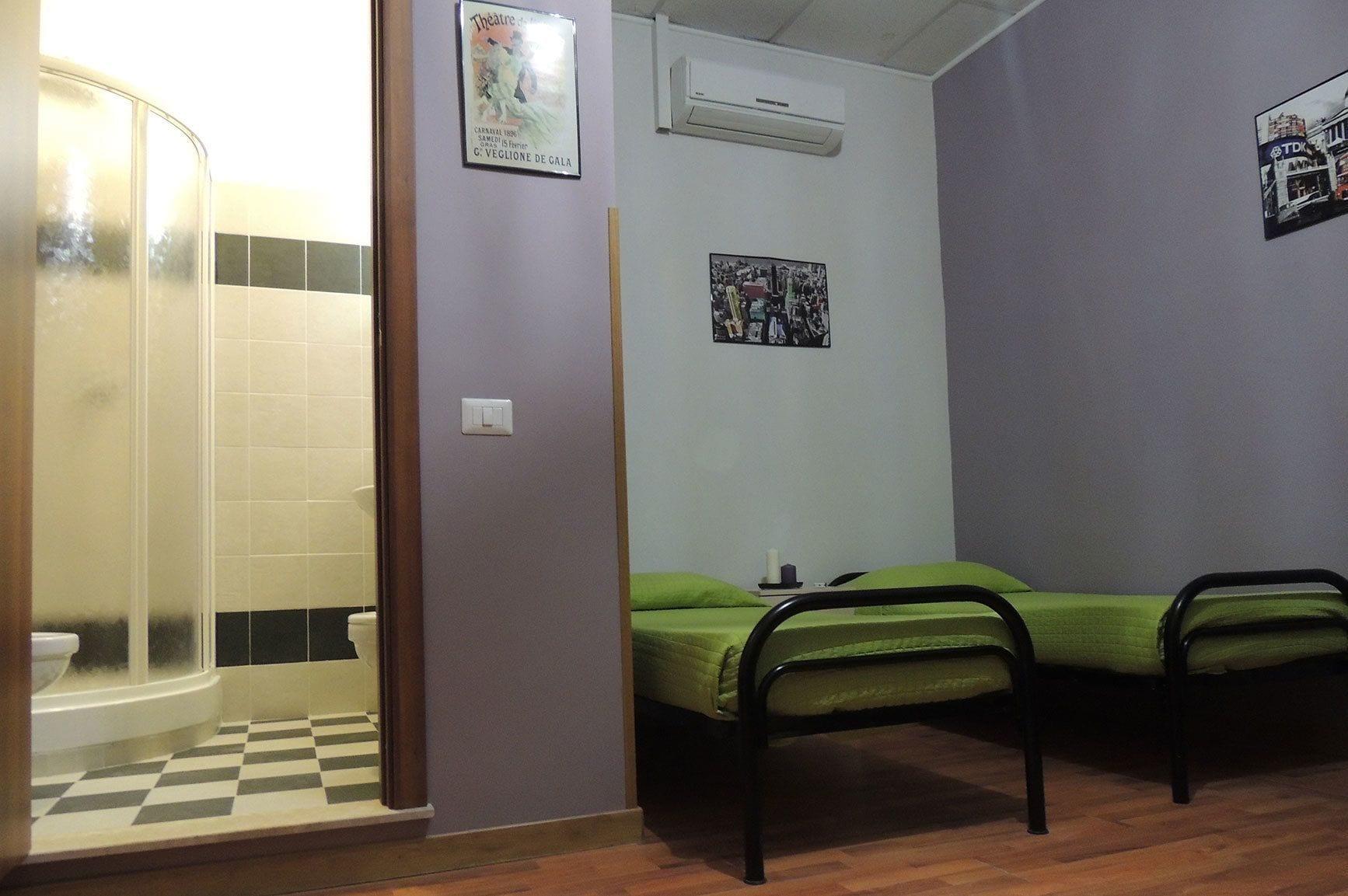 Central Station Inn Ciampino Dış mekan fotoğraf