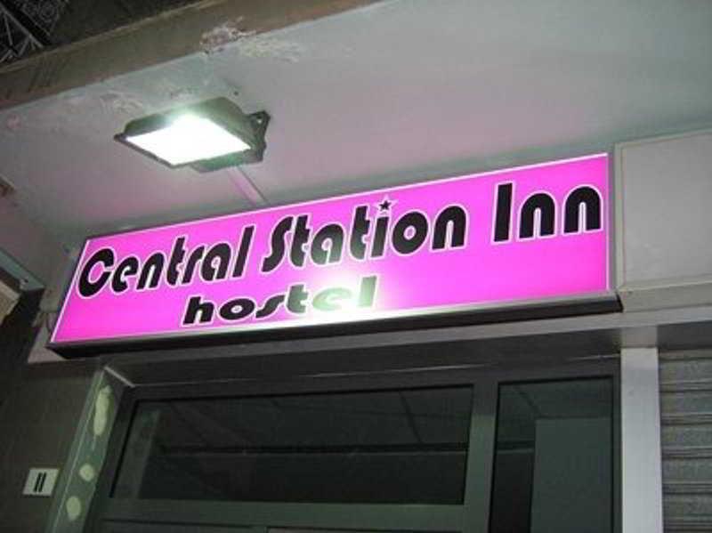 Central Station Inn Ciampino Dış mekan fotoğraf