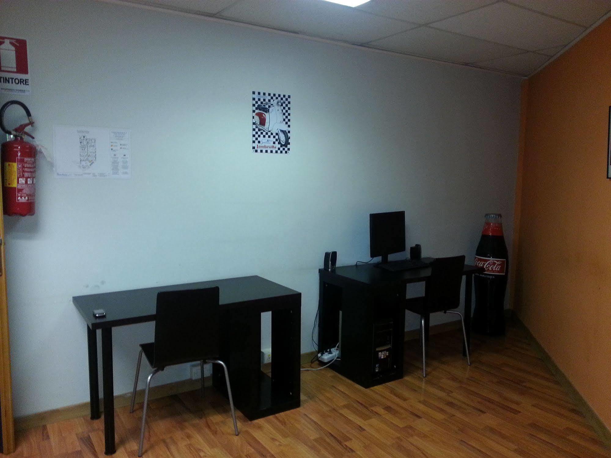 Central Station Inn Ciampino Dış mekan fotoğraf