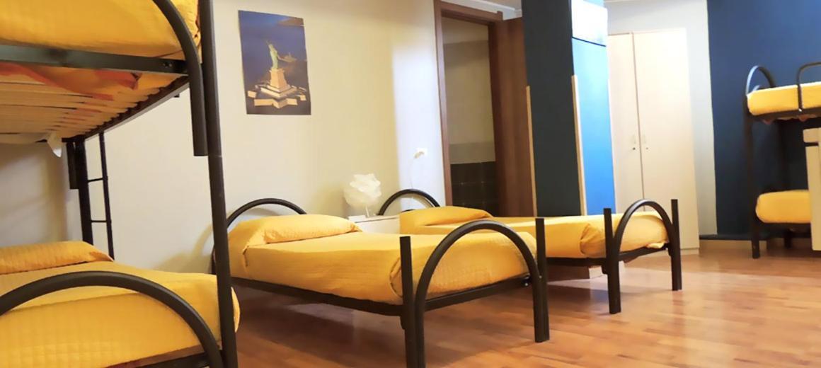 Central Station Inn Ciampino Dış mekan fotoğraf