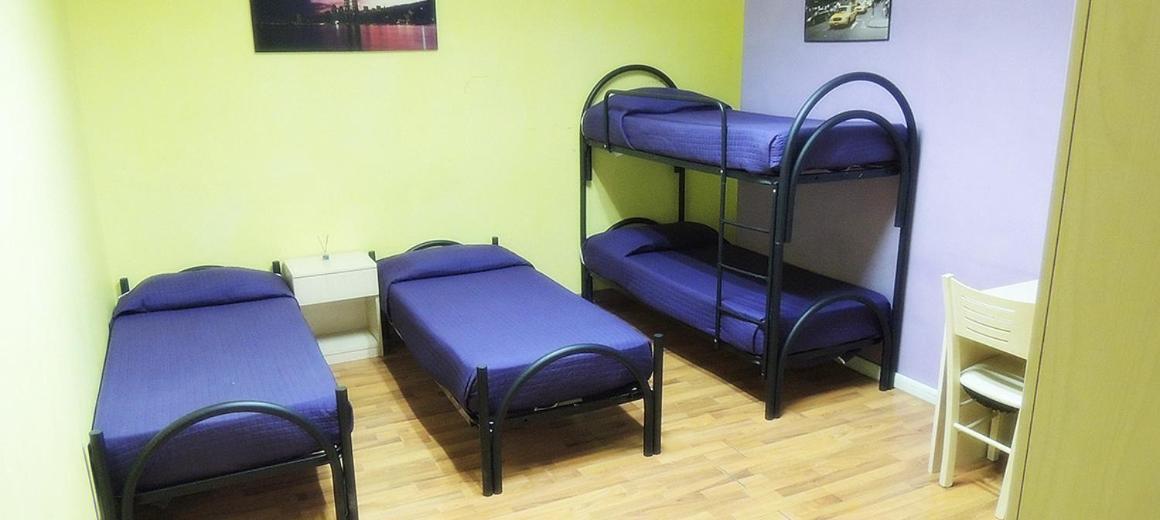 Central Station Inn Ciampino Dış mekan fotoğraf