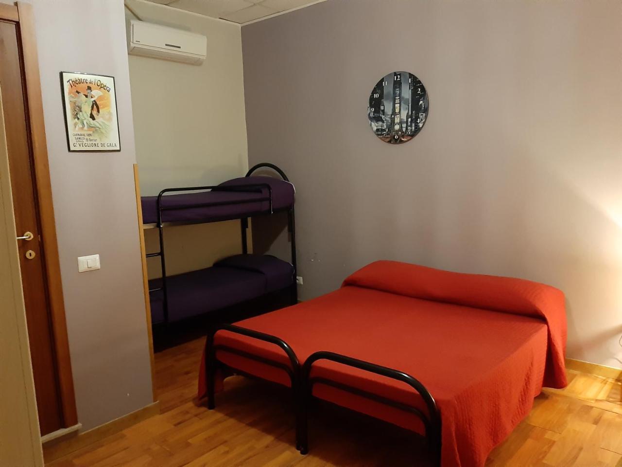 Central Station Inn Ciampino Dış mekan fotoğraf