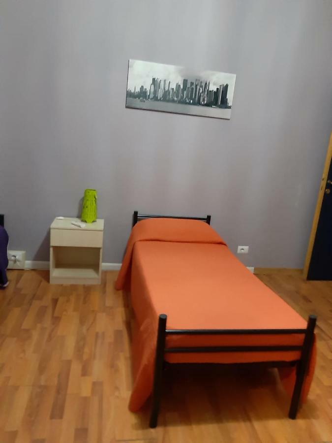 Central Station Inn Ciampino Dış mekan fotoğraf